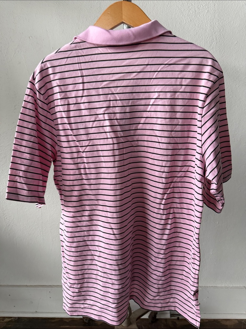 Vintage Polo Golf Shirt Size Large - Picture 4 of 4